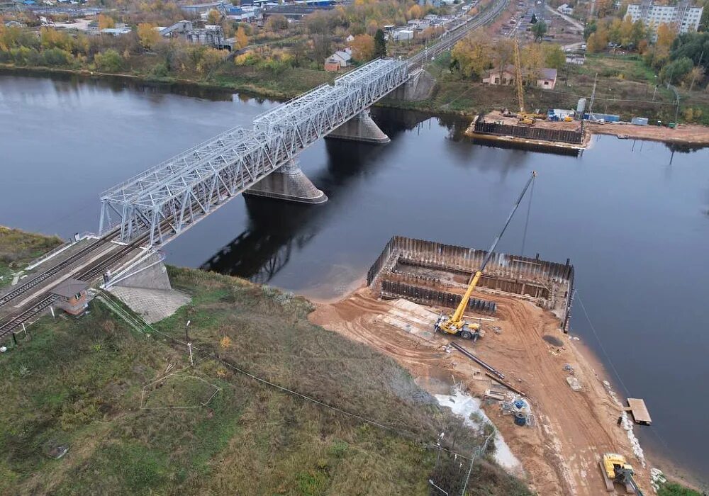 Западный мост тверь 2022. Тверь западная. Западный мост тверь 2022. Новый мост тверь. Западный мост в твери.