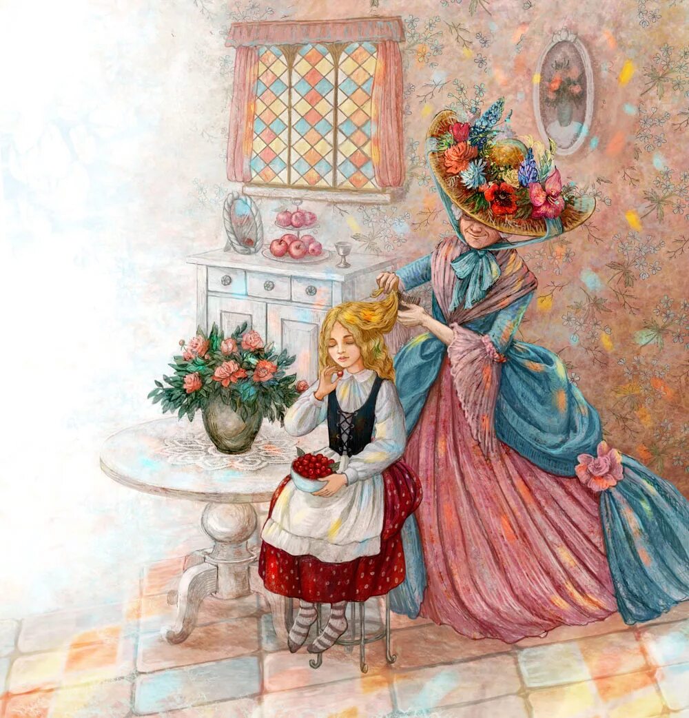 Иллюстрации к сказке дюймовочка андерсена. Адриен сегюр снежная королева. Ника гольц художник иллюстратор. Борис диодоров андерсен. Иллюстрации валерия алфеевского.