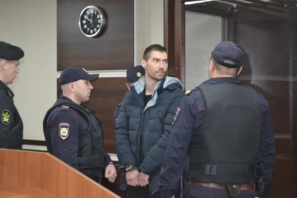 Руденко что с ним случилось. Руденко что с ним случилось