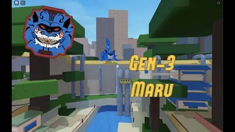 Gen 3 shindo