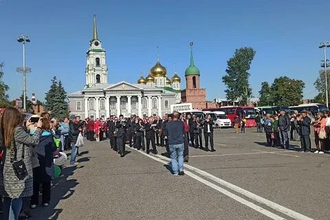 Камеры тула