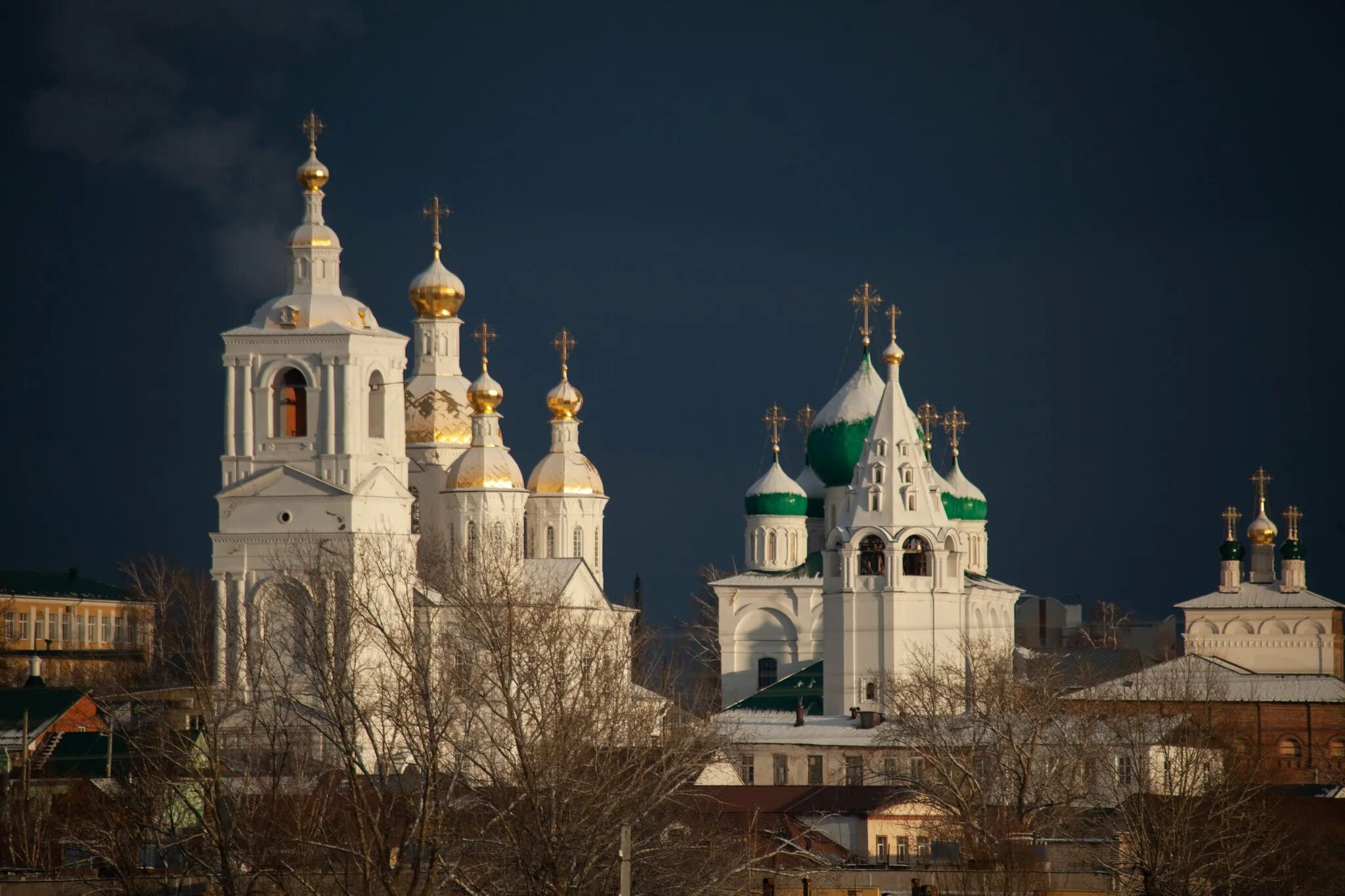 Храмы Арзамаса Нижегородской области. Арзамас Кремль. Арзамас i.