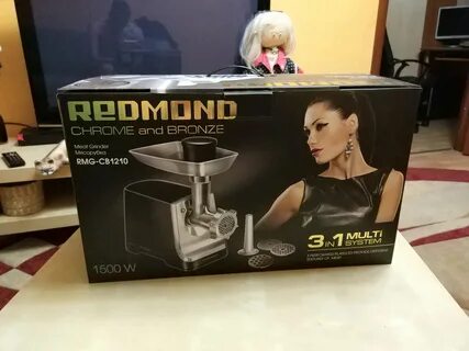 Мясорубка red evolution rmg 126 отзывы
