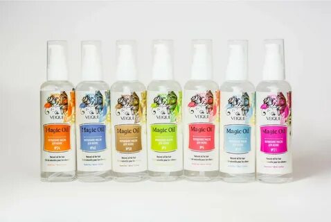 Magic oil для волос