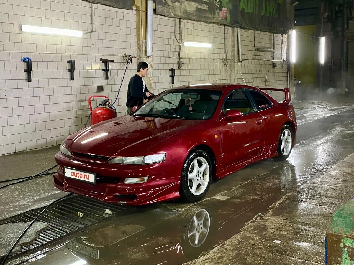 Тойота Curren 1995. Toyota Curren 2.0 at, 1994. Curren 1994. Тойота Куррен 1995.