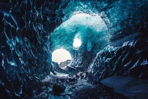 Ice cave