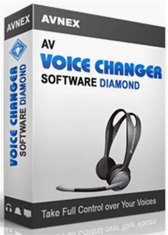 Av Voice Changer Diamond. Av voice changer