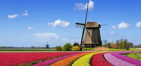 Holland country