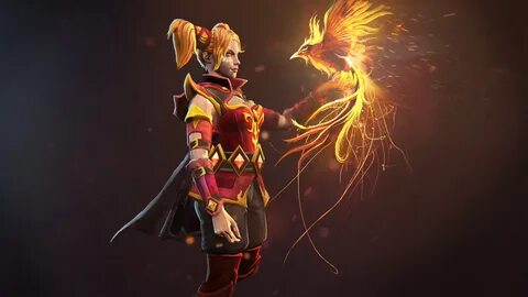 Dotabuff lina