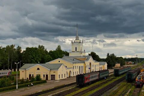 Старая русса торопец