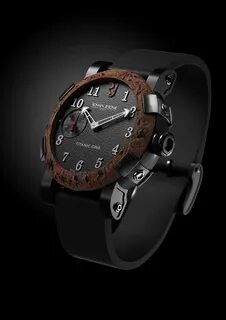 Chocolate watch