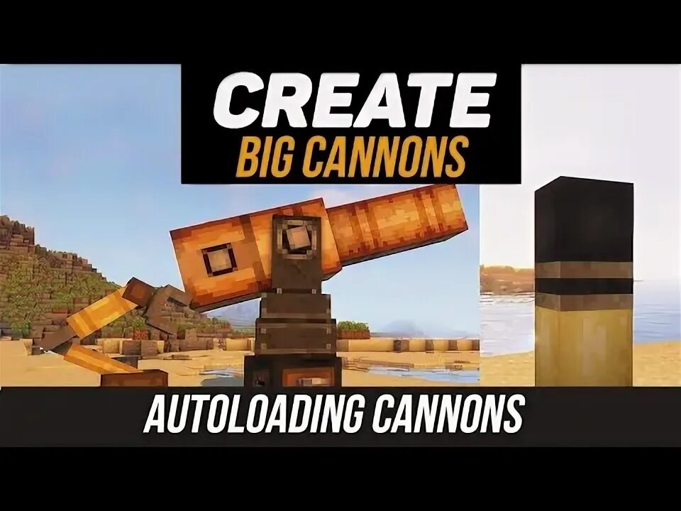 19. 19. Мод на болезни в майнкрафт 1. Create big cannons 1. 2.