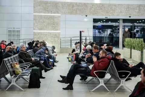 Включи в зале ожидание