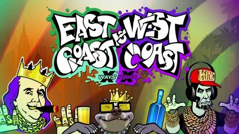 East vs west 10 время