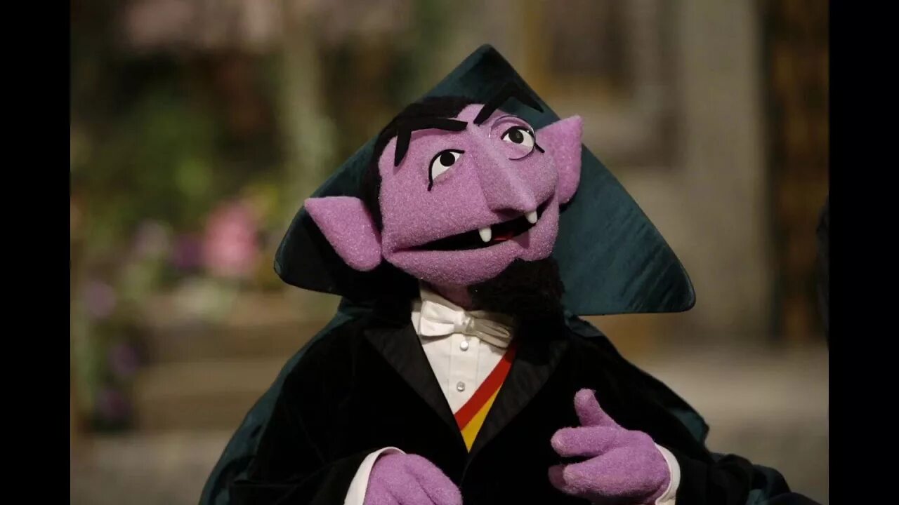 Count sings