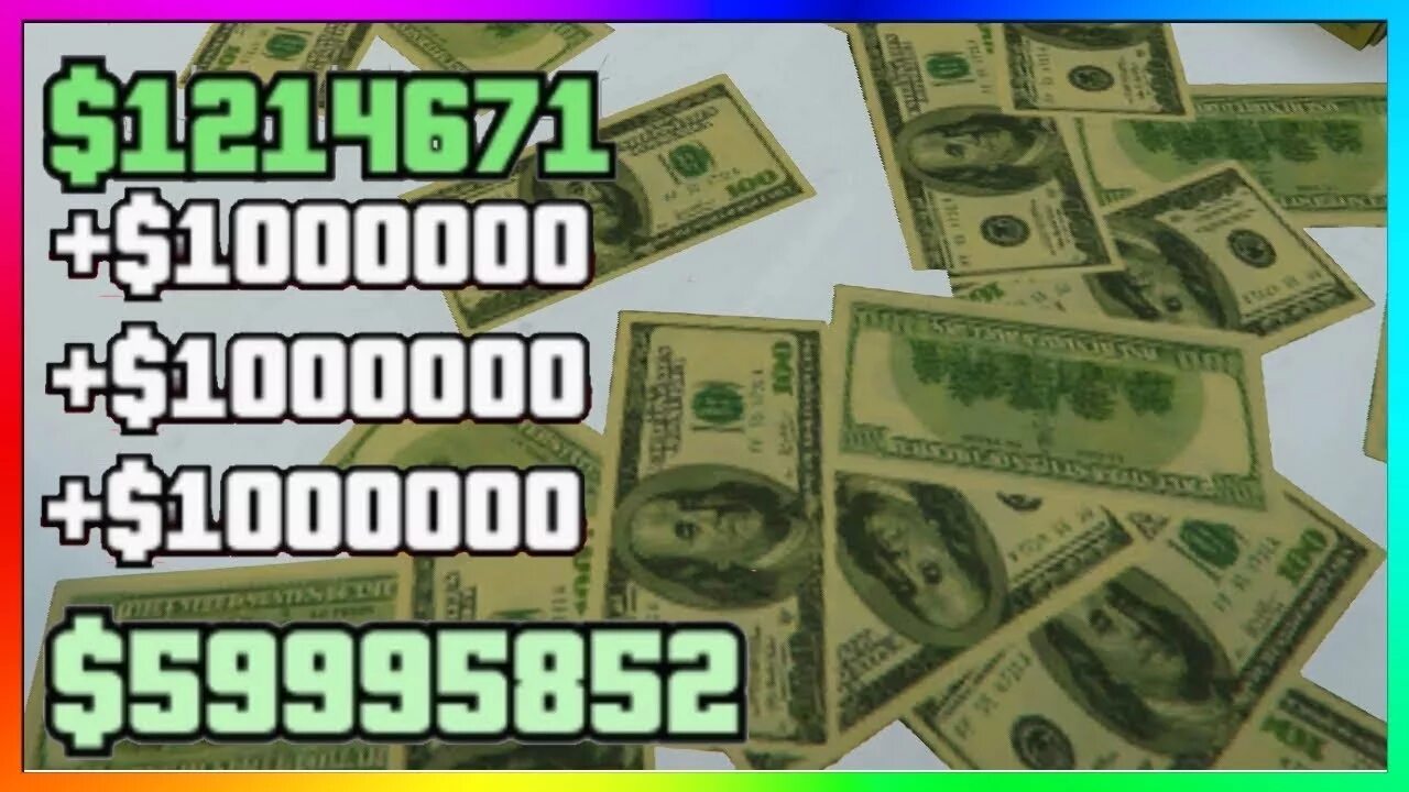 How to make money on GTA 5. Best money way