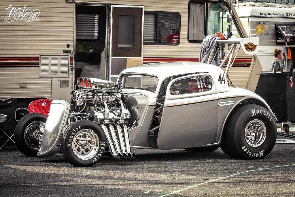 Mod rod. Mod rod