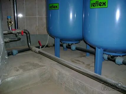 100 систем водоснабжение