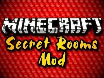 Secret room майнкрафт