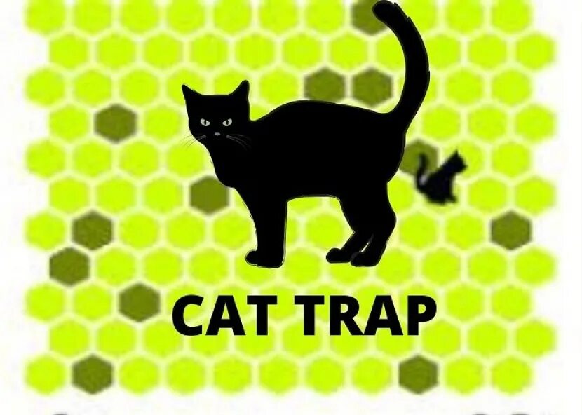 Cat trap. Trap the cat. кет трап гейм. cattrap игра. trap the cat поймай кота.
