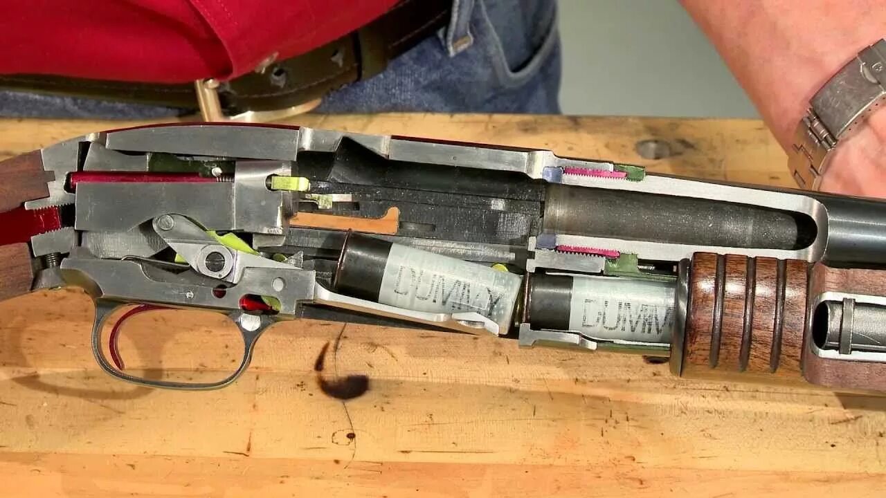 Dragunov sniper rifle, folding stock, cal. 7,62 mm (SVDS) : Russia / Soviet Unio