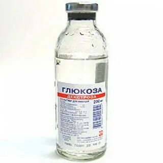 Глюкоза 5 37