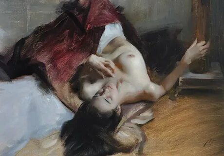 Go to Эротика в живописи Erotic in painting. 