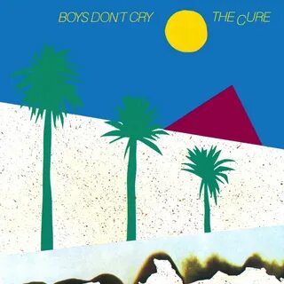 The cure boys don t
