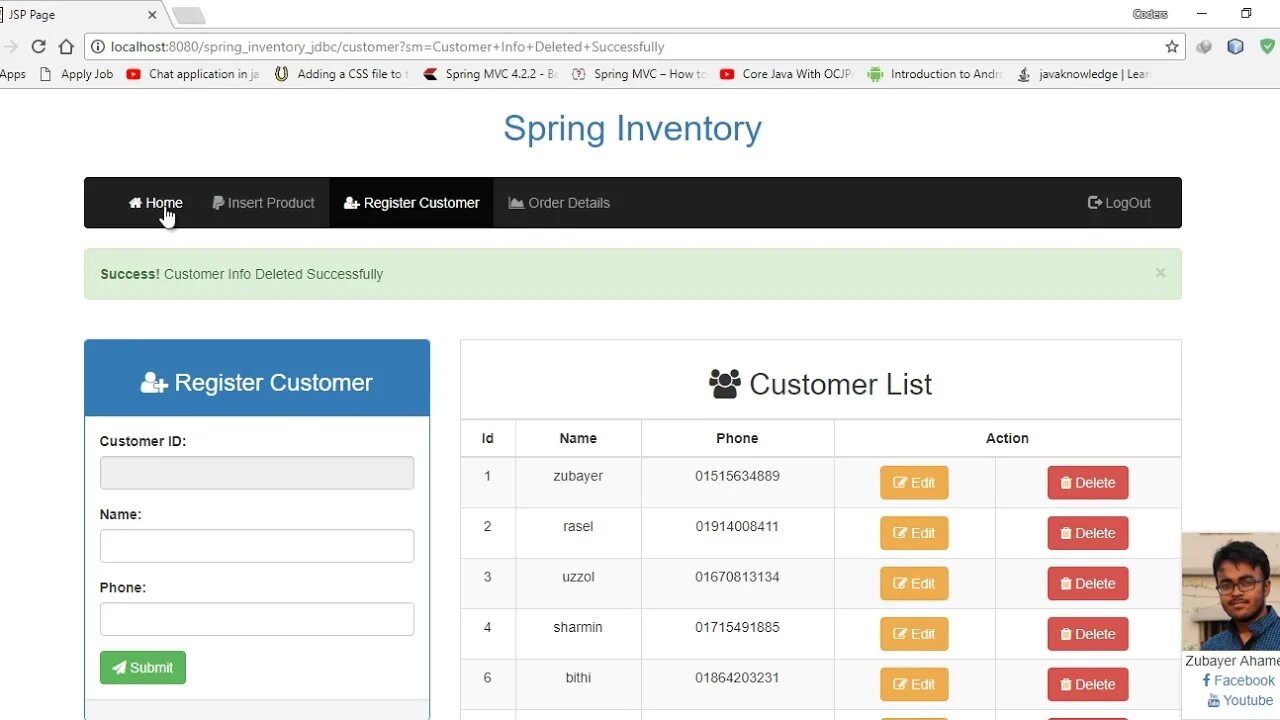 Spring github. Inventory_greyfield github.