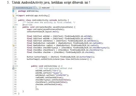 Java find