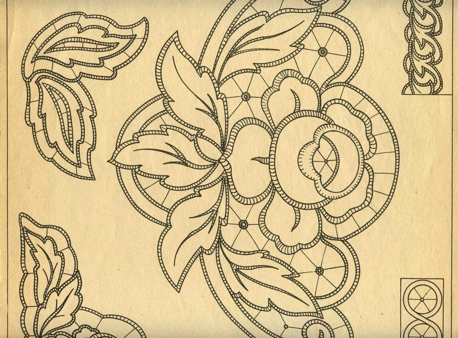 Вышивка ришелье (ажурная вышивка). Узор ришелье. Старинные схемы ришелье узоры. Машинная вышивка ришелье. Узоры для вышивки ришелье.