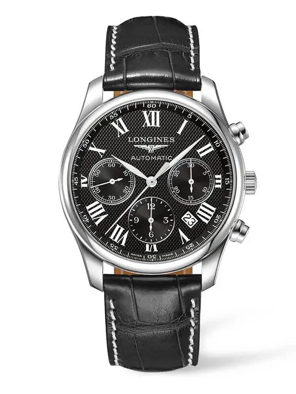 Купить часы лонжин оригинал. Longines Master collection l2.693.4.78.6. Часы Лонгинес мужские. Longines Master хронограф. Longines Automatic l688.2.