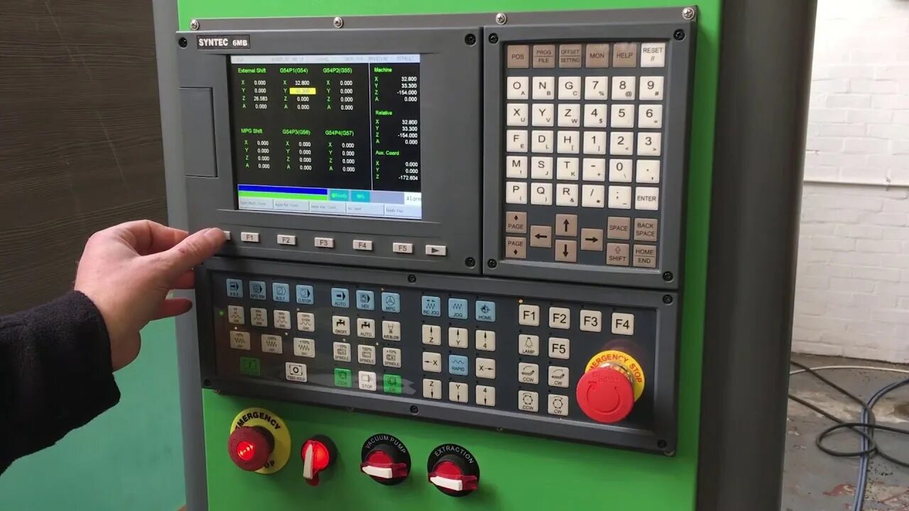 Станок syntec. Стойка syntec 6 mb. syntec 6ma. чпу syntec 6mb. стойка syntec 6mb (тайвань).