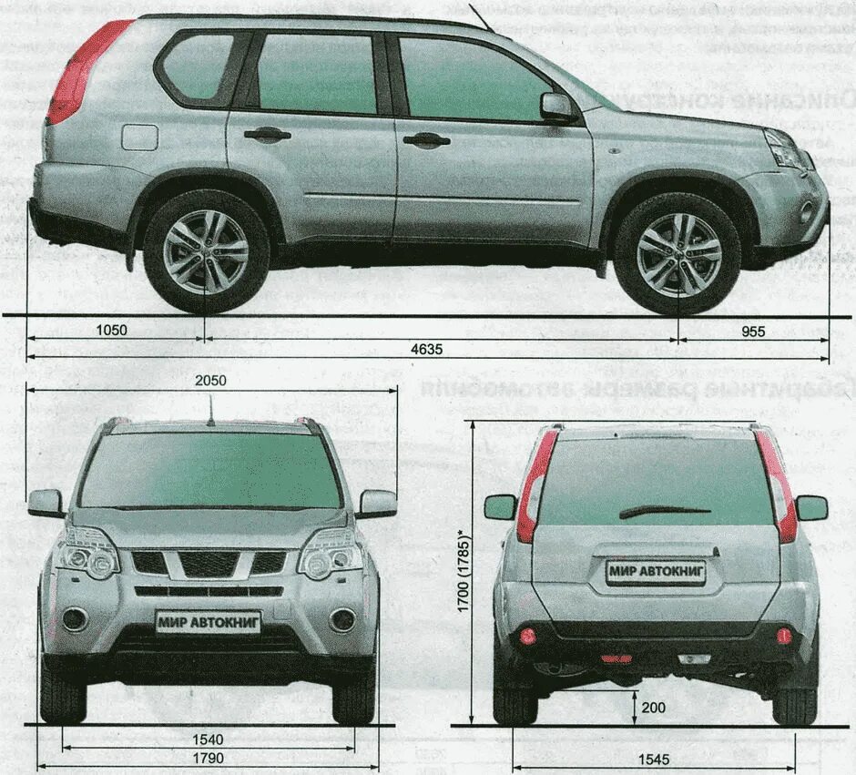 Параметры ниссан х трейл. Ниссан х Трейл 2008 года габариты. Габариты Ниссан Икс Трейл т31. Габариты Nissan x-Trail t30. Ниссан х Трейл 32 габариты.
