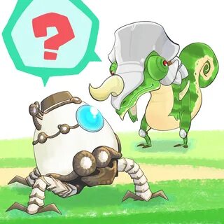...Breath of the Wild' images on Know Your Meme! guardian, lizalfos, b...