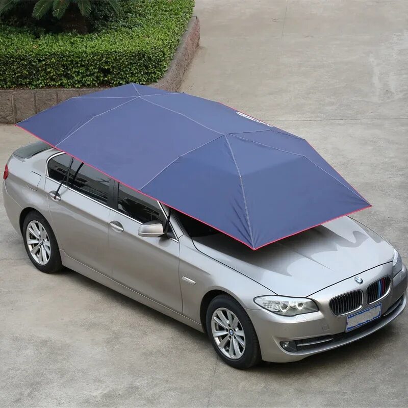 Купить тент крышу. Зонт-тент автомобильный полуавтоматический 3,2*2,2м. Зонт для автомобиля. Тент зонт для автомобиля. Раскладной зонт для автомобиля.