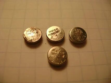 Батарейки сц
