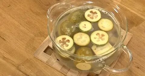Как сварить компот из фейхоа