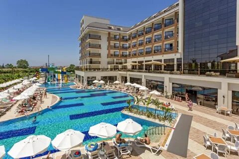 Сиде side resort отзывы