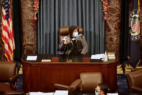 Что в конгрессе сша