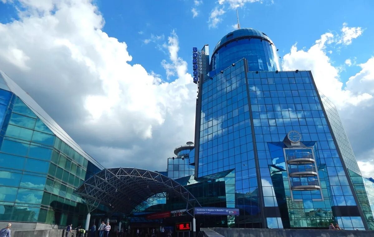 Самарская д