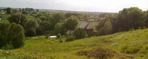 Деревня ленинск