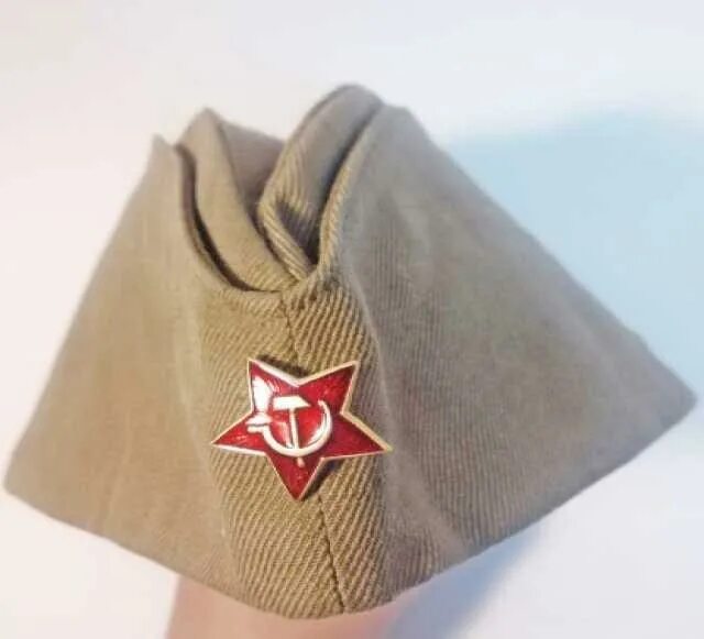 Пилотка. Пилотка без звезды. Пилотки качество. Головные уборы советской армии. 4 пилота.
