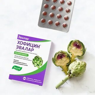 Хофицин таблетки покрытые пленочной оболочкой инструкция