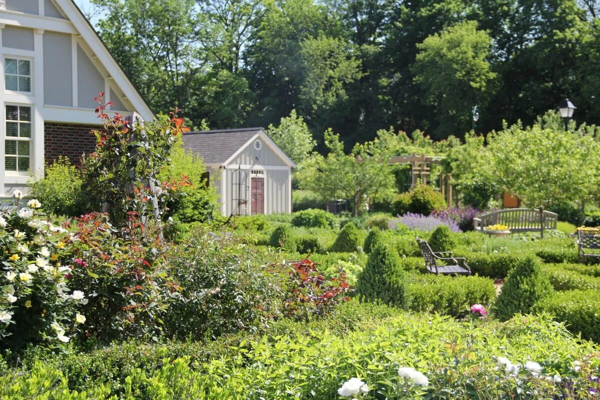 Franklin Park Conservatory and Botanical Gardens. Искусственные сообщества сад. Садовое сообщество. Сад сообщество природы.