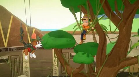Adventure paw