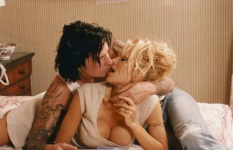 Pamela anderson tommy lee nackt.