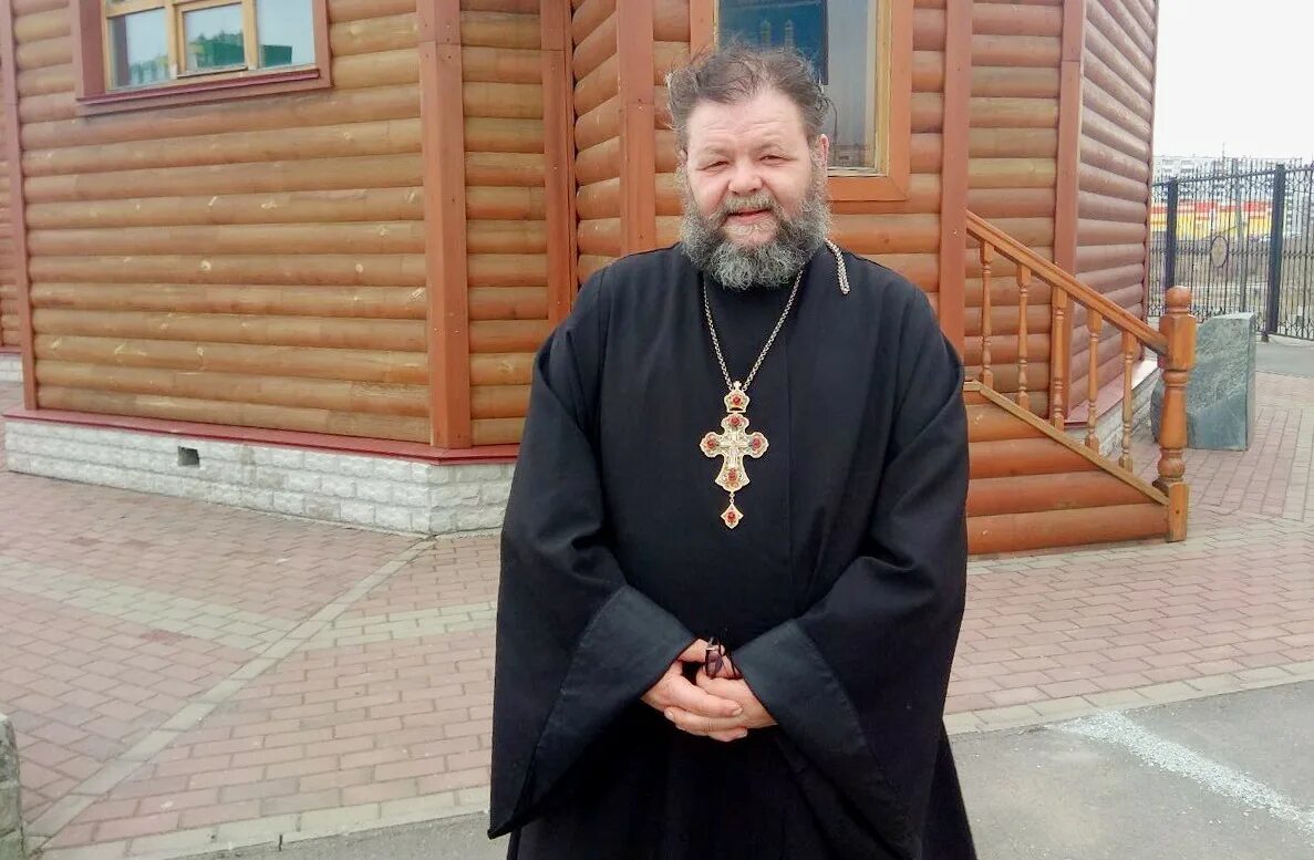 Истории батюшки