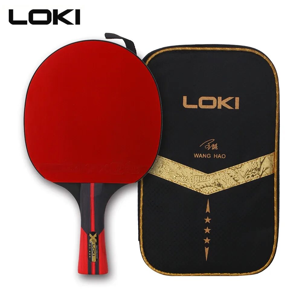 Loki настольный теннис