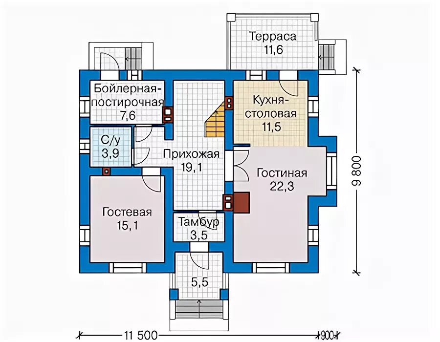 Проекты домов 160-200 кв.м 1 этаж. Проект дома 13 на 13 двухэтажный. 72-42 Проект дома. Проект кирпичного дома 48-76. Дома 42 ком